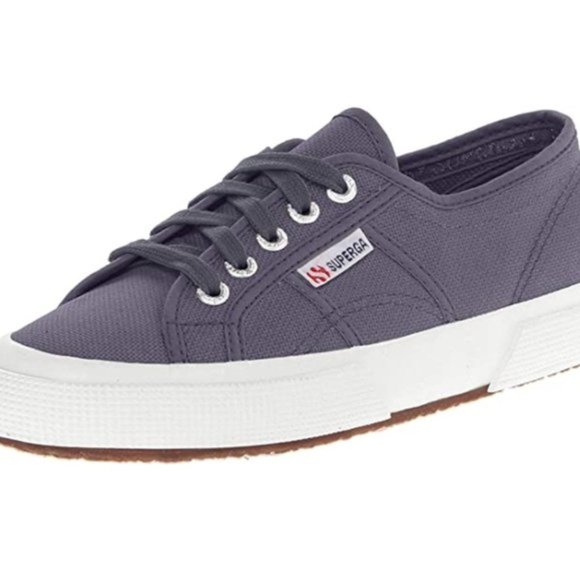 Superga Shoes - SUPERGA Lace Up Cotu Sneakers
